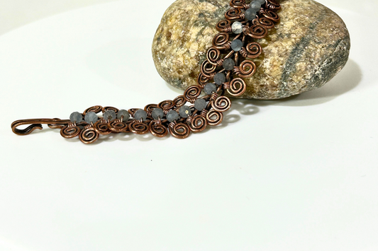 Copper Jewelry is Making a Comeback