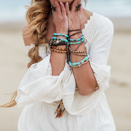 Boho Style Jewelry