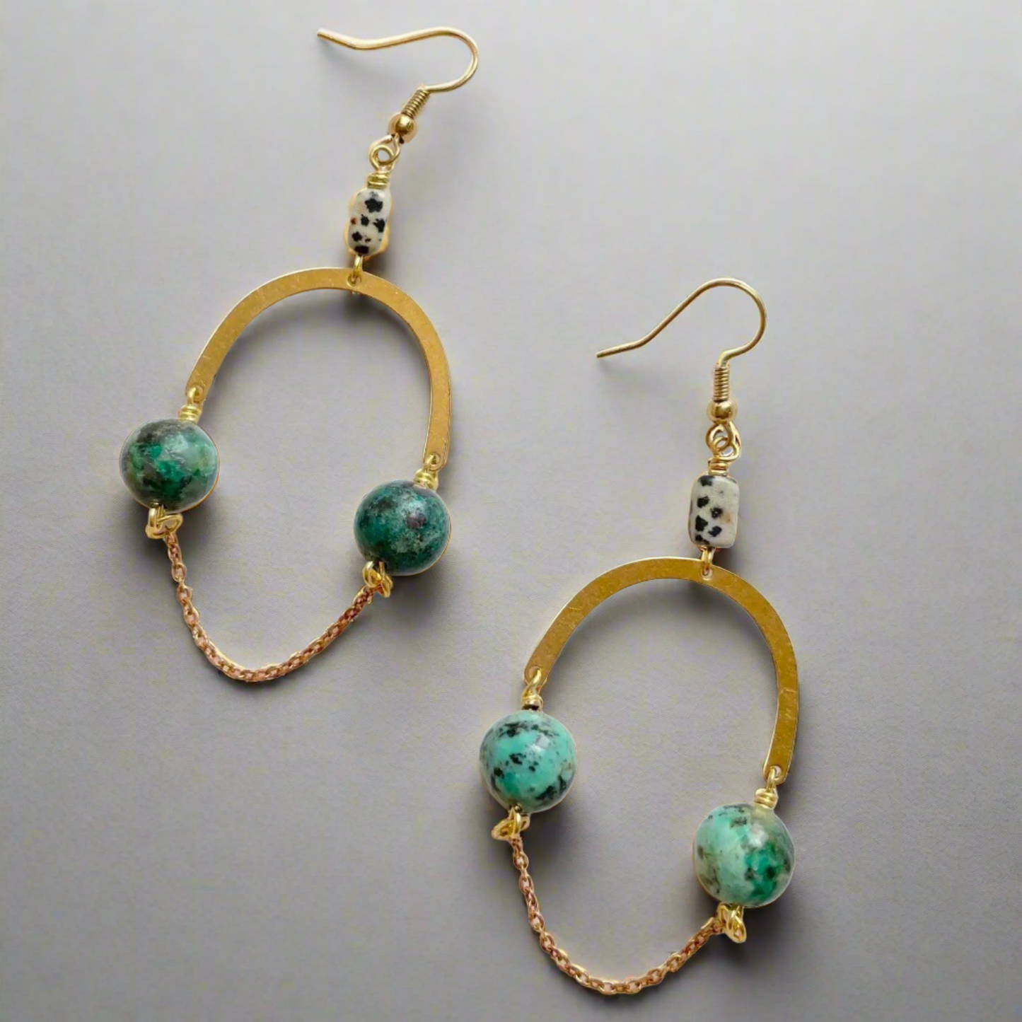 Carmina Earring - T. Randall Jewelry