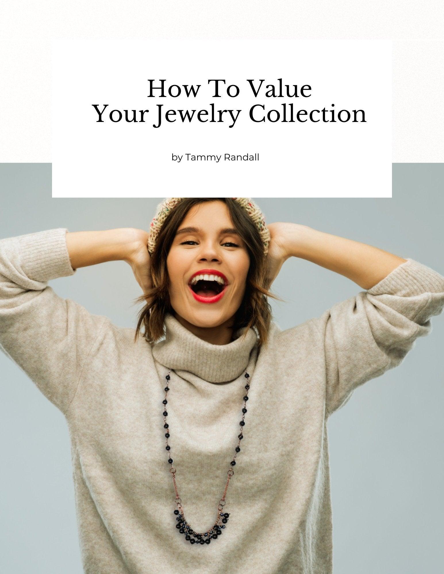 How To Value Your Jewelry Collection - T. Randall Jewelry